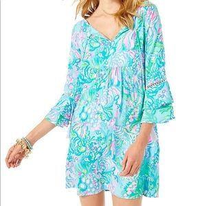 Lilly Pulitzer Azita Tunic Dress